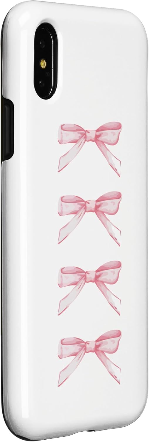 Bows on Bows Case for iPhone X/XS