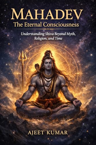 Mahadev: The Eternal Consciousness: Understanding Shiva Beyond Myth, Religion, and Time