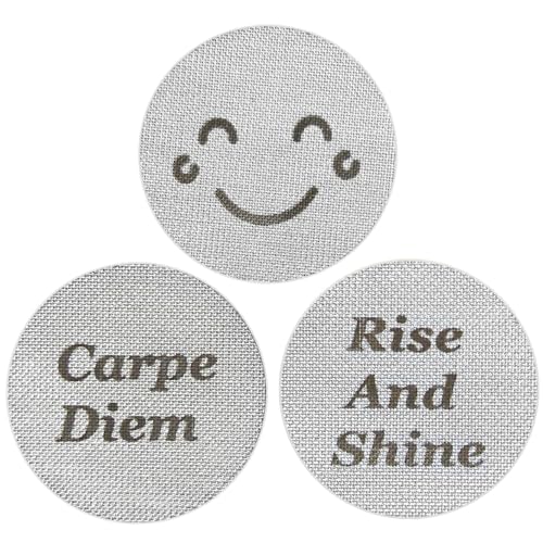 PuckBuddy 53.5mm Puck Screen 3 Pack