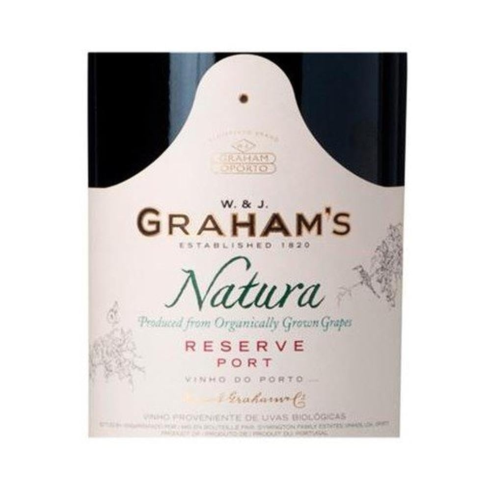 Graham's Port GRAHAM'S Port Natura Reserve (1 x 0.75 l)