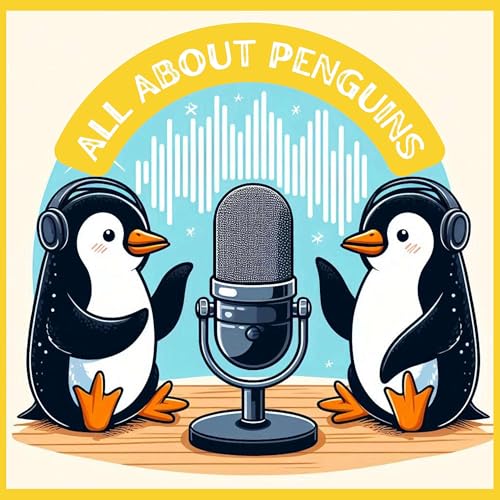 All About Penguins cover art