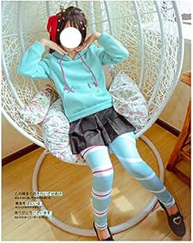 【ウィッグ付き】シュガーラッシュ ヴァネロペ コスプレ仮装衣装 Amazon.co.jp: [たのしい] Wreck-It Ralph シュガー・ラッシュ