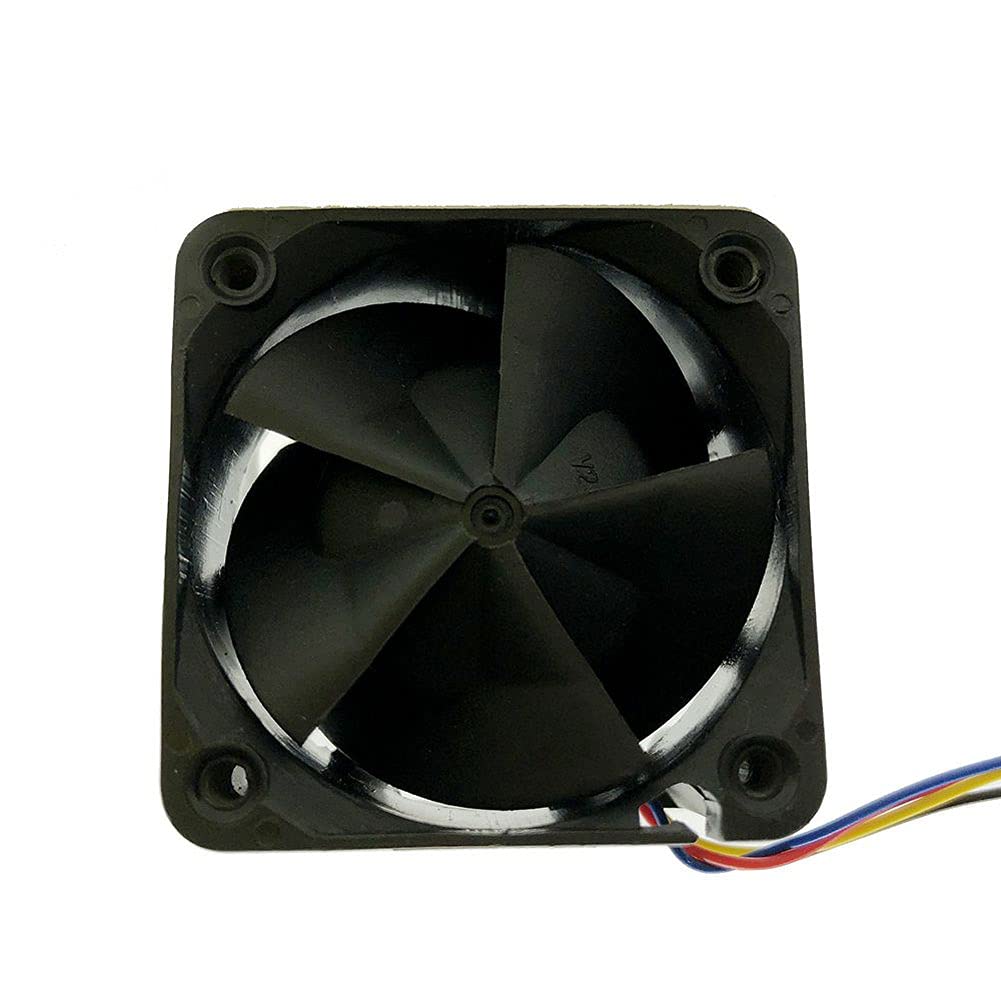 10pcs 40mm Powerful Cooling Fan for AVC 4028 12V 1A DBTB0428B2G high Speed Server Fans 404028mm Dual Ball Bearing 4pin PWM