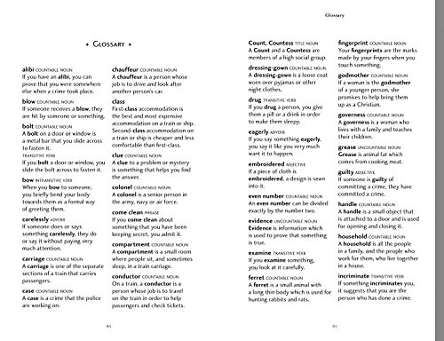 Murder on the Orient Express: B1 (Collins Agatha Christie ELT Readers)