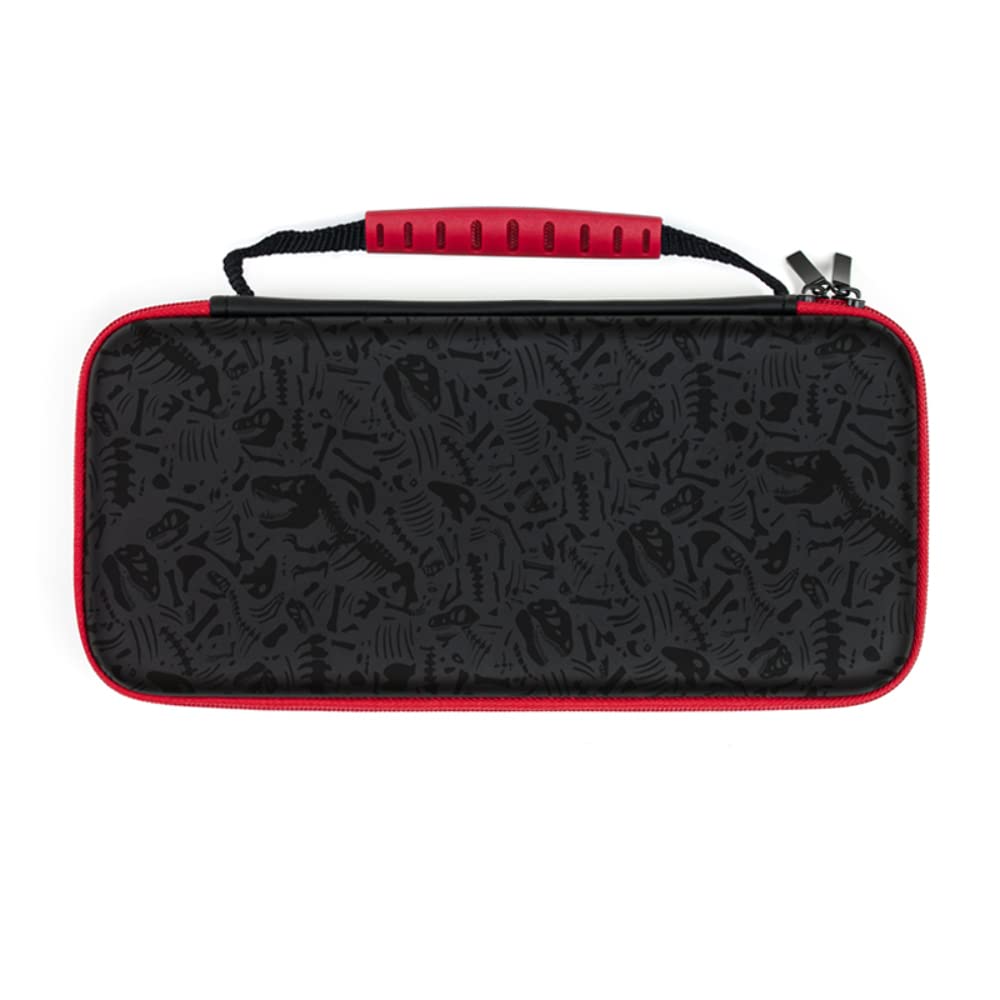 Amazon.com: Numskull Jurassic Park Hard Shell Travel Case for