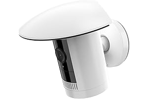 Holicfun UV and Rain Resistant Shade Cover for Stick Up Cam