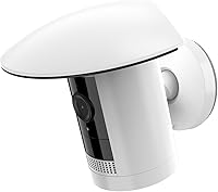 Vista 1 de Holicfun Cubierta De Sombra De Sol Y Lluvia Para R-ing Outdoor Cam (Stick Up Cam) - Blanco