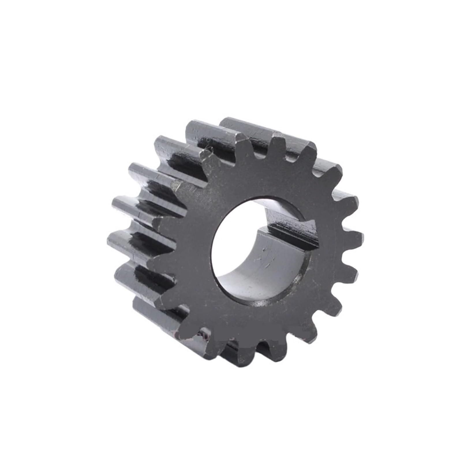 Ingranaggio cilindrico, 1 pezzo 22T-30T, 2 m, ingranaggio cilindrico 22, 23, 24, 25 denti, ingranaggio piatto, foro della scanalatura 14/15/16/17/18/19/20/22/25 mm (24 mm, scanalatura 8 x 3,3