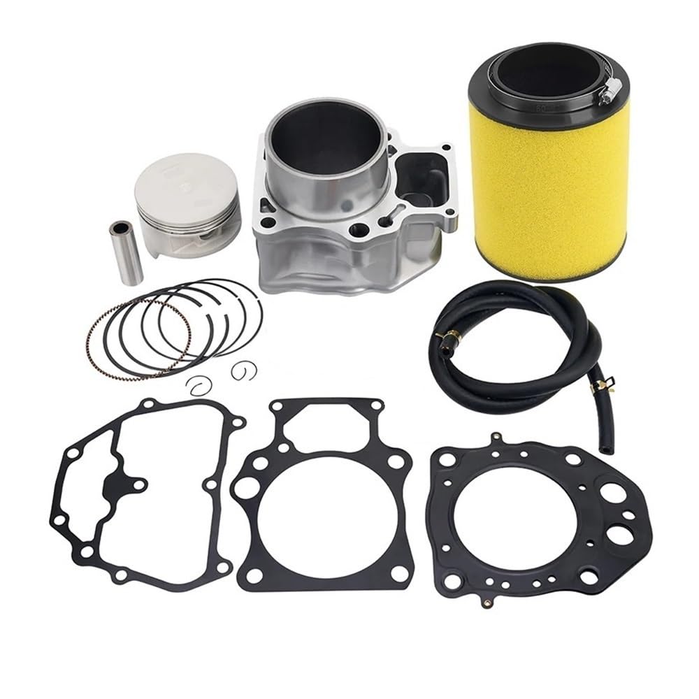 Kit Cylindre 86,5 mm pour Réparer Perte de Compression Moteur TRX420