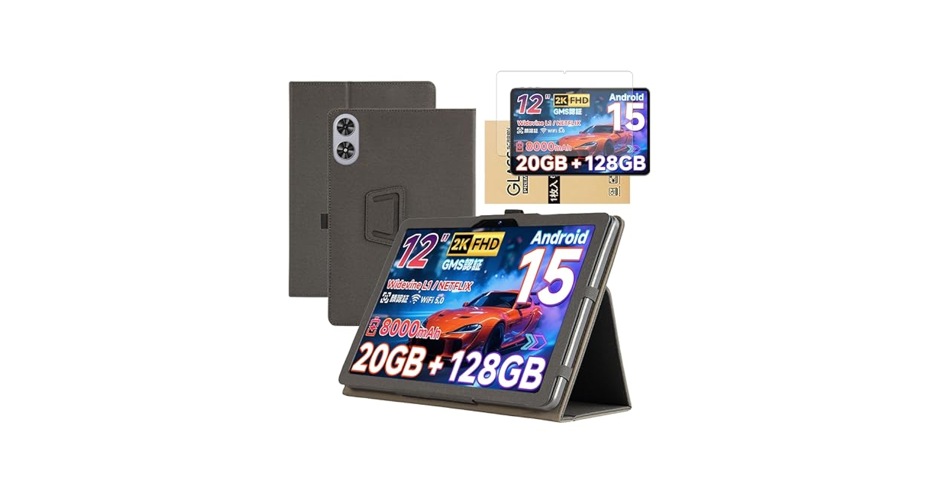 Amazon.co.jp: SVITOO A1116 ケース 11.97 インチ タブレット