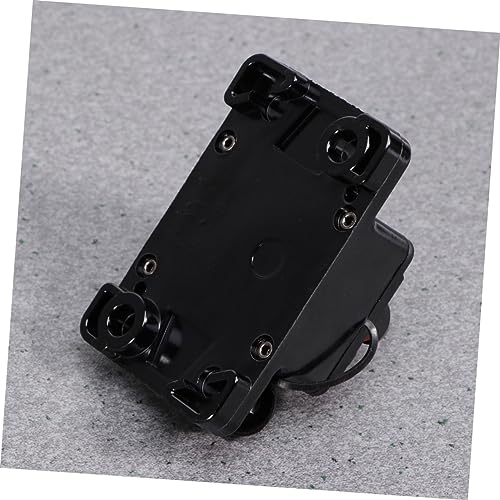 Disjoncteur étanche 3 pièces avec réinitialisation manuelle pour protéger vos circuits auto - 4