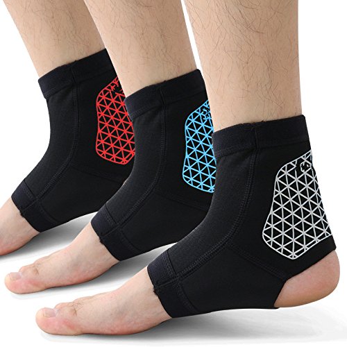 Buy Generic Blue, Feet size 42 to 44 Sport Ankle Support ankle brace