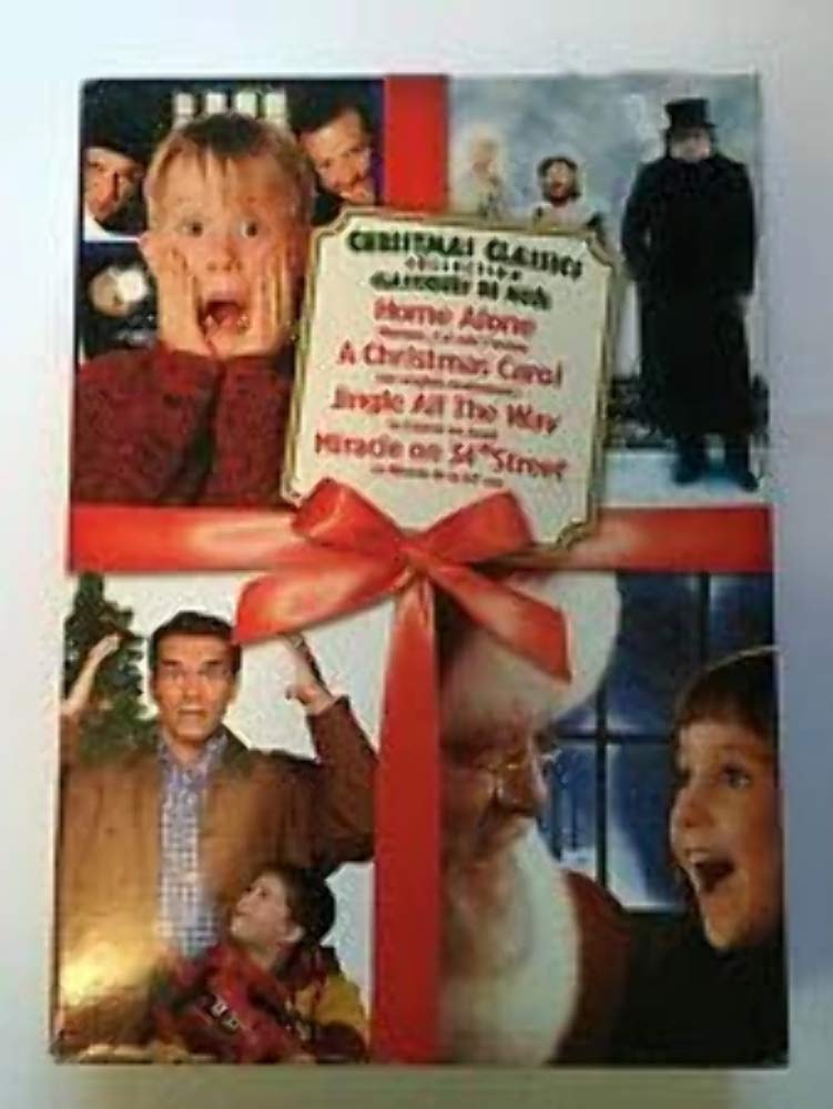 Christmas Classics Bs Cb Sm