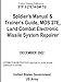 Produktbild Soldier Training Publication STP 9-27E14-SM-TG Soldiers Manual & Trainers Guide, MOS 27E, Land Combat Electronic Missile System Repairer