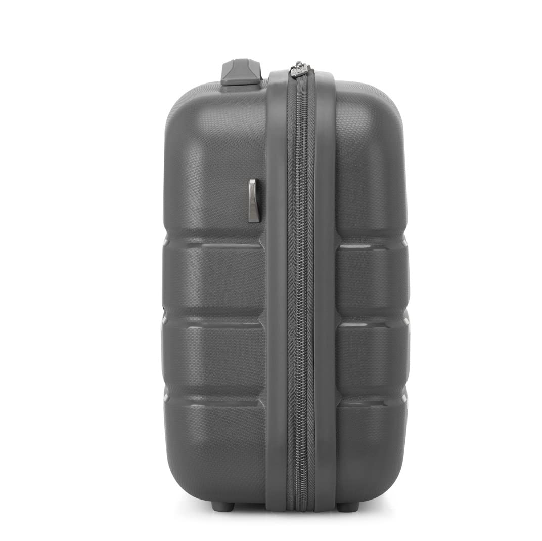 Roncato B-FLYING Beauty case 34x28x14.5 cm - Antracite
