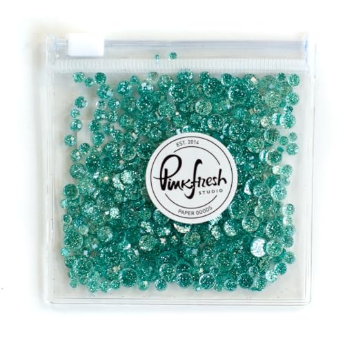 PINKFRESH STUDIO Aqua Pinkfresh Glitter Drops Essentials