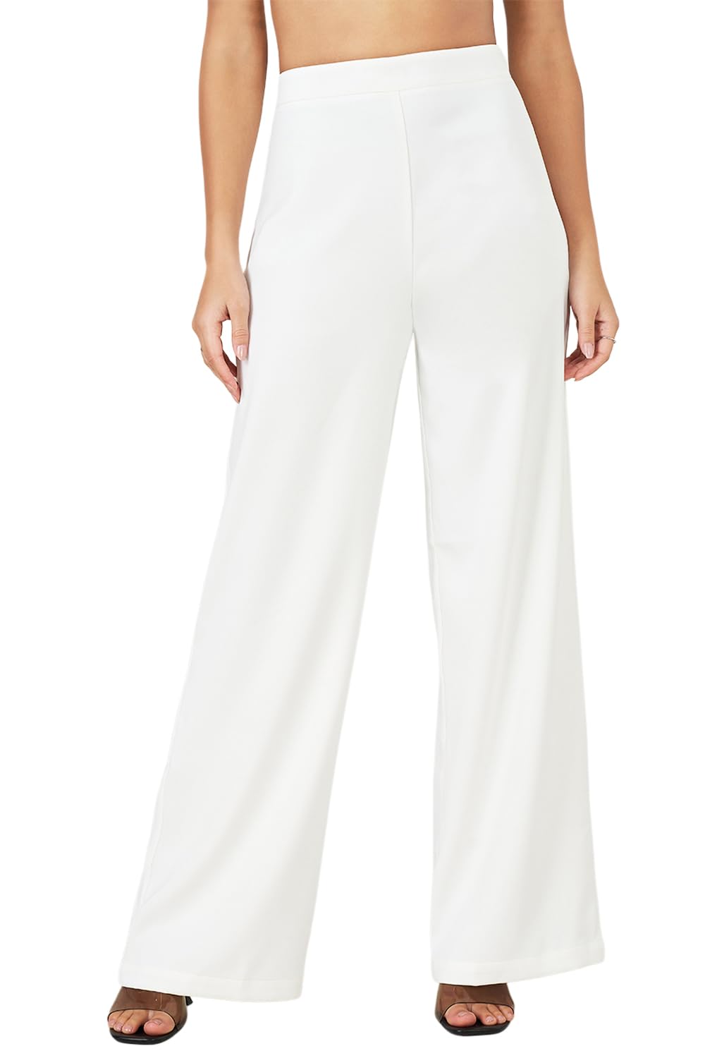 Women's Flare Fit Pants-image-48