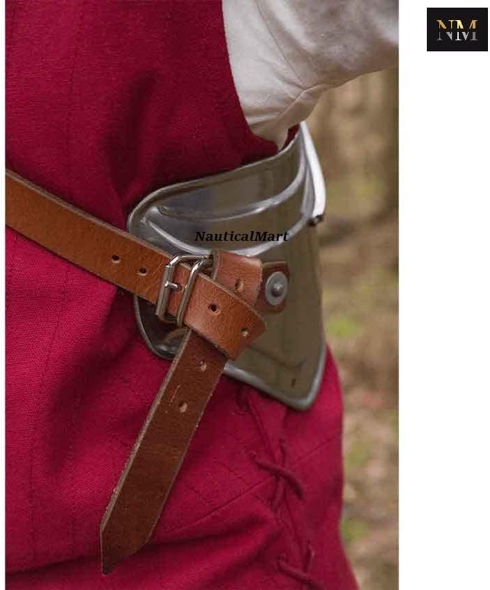 MERC Light Armour Breastplate Medieval LARP Chestplate Cuirass Armor