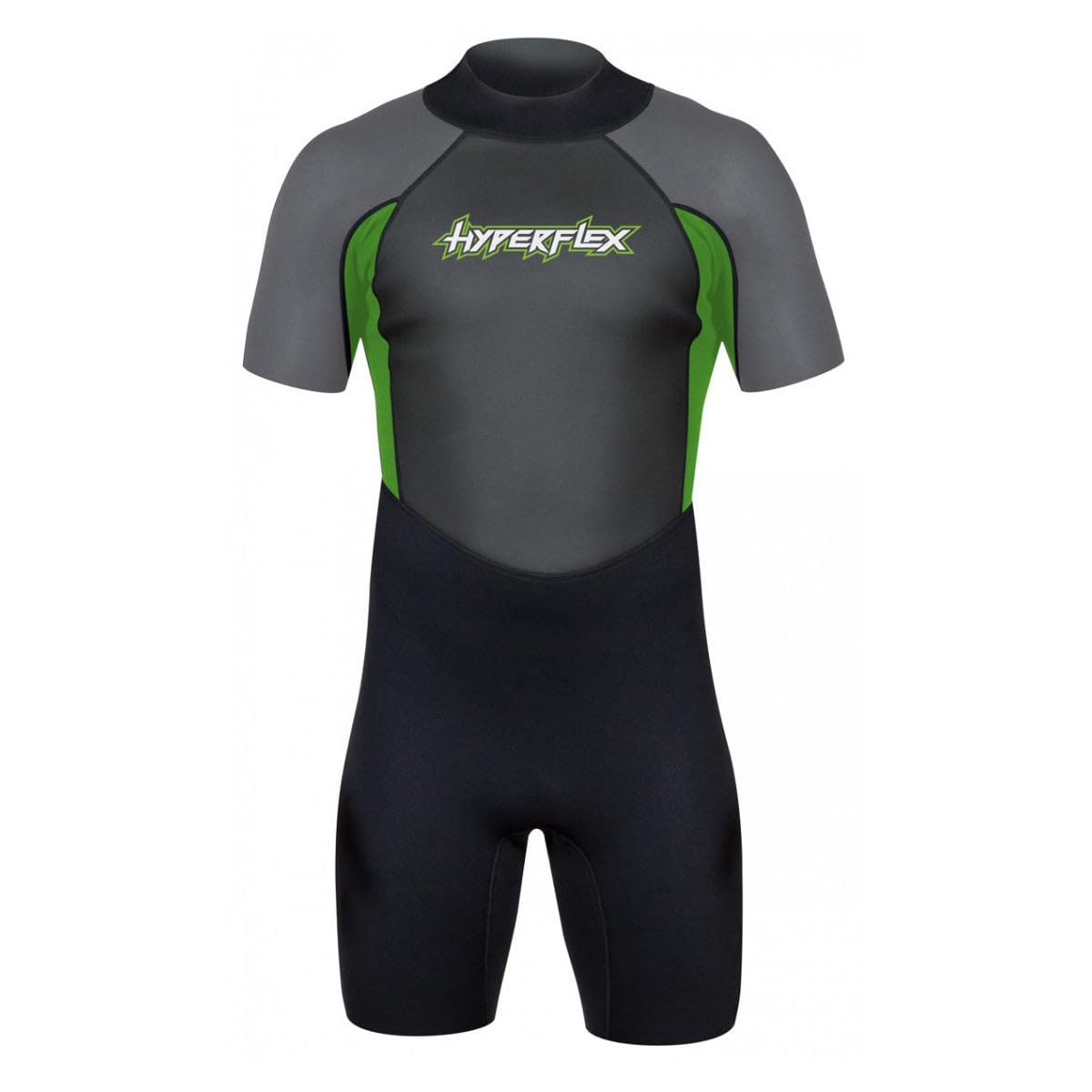 Amazon.com: Hyperflex Men's Access 2.5mm Back Zip Spring Suit