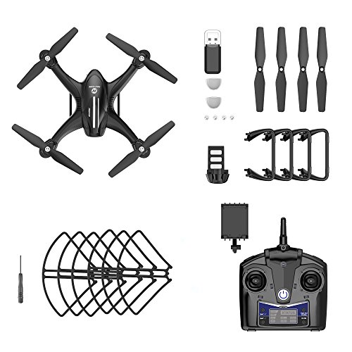 holy stone hs200d drone