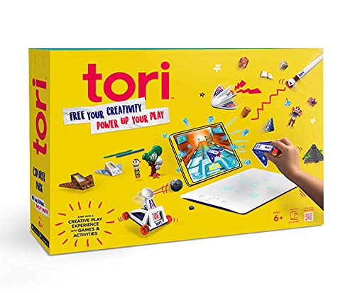 Preisvergleich Produktbild tori Erforscherpaket (Exklusiv bei Amazon)