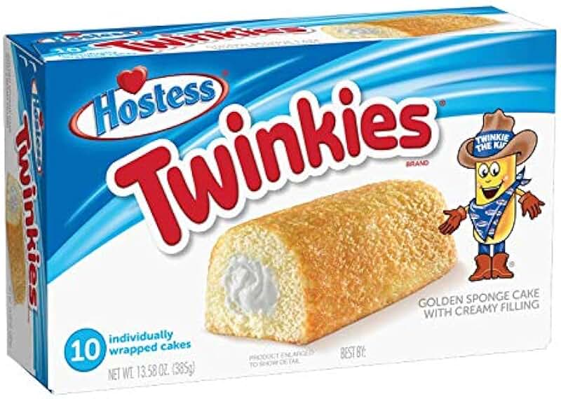 twinkies on amazon