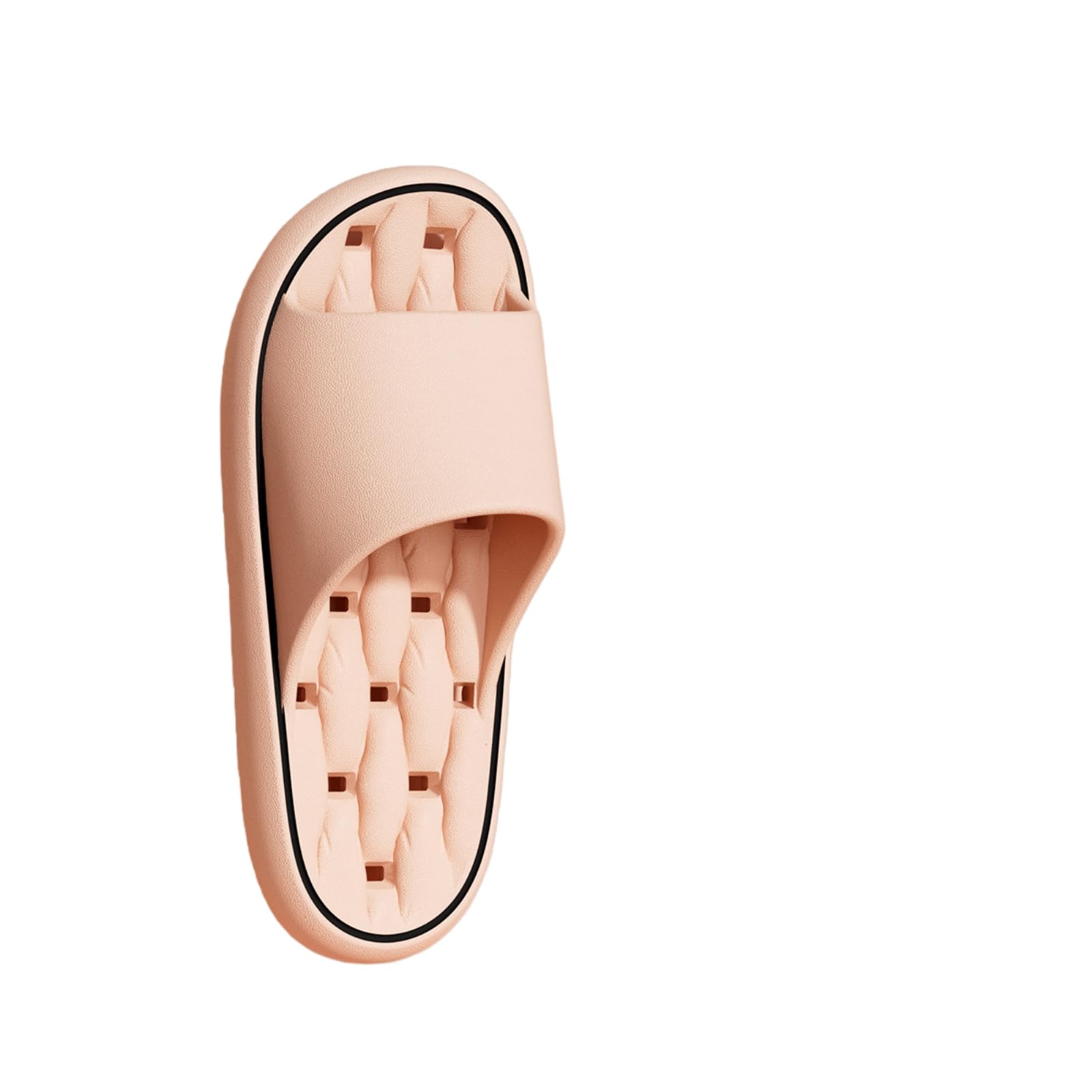 Chaussons maison antidérapants en EVA à séchage rapide rose 38