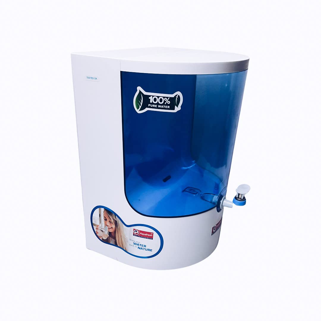 VOZ AQUA Dolphin RO Cabinet - LED Monitoring -1