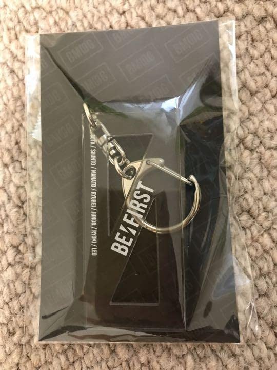 BE:FIRST タグキーホルダー BESTY限定 BE:FIRST / Introducing the