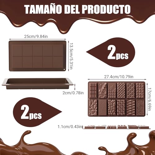 La Mejor Selección de Moldes para mesa de dulces - solo los mejores. 26 Imagen adicional