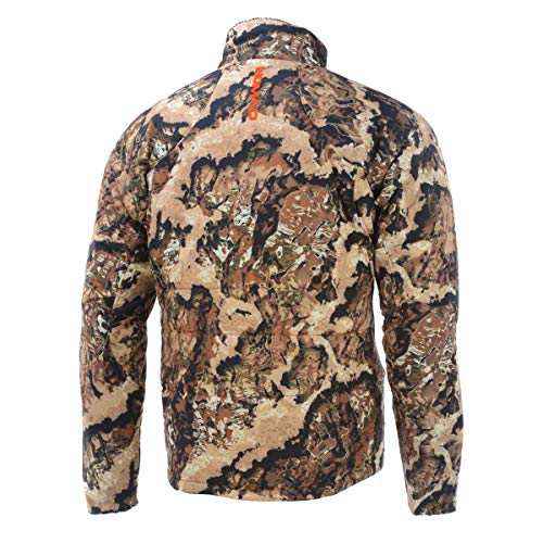 Nomad Men's Hardfrost Insulated Ultra-Light, Packable Jacket-Wind/Water Resistant2