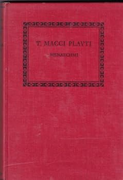 T.Macci Plavti Menaechmi
