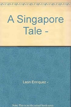 Hardcover A Singapore Tale - Book