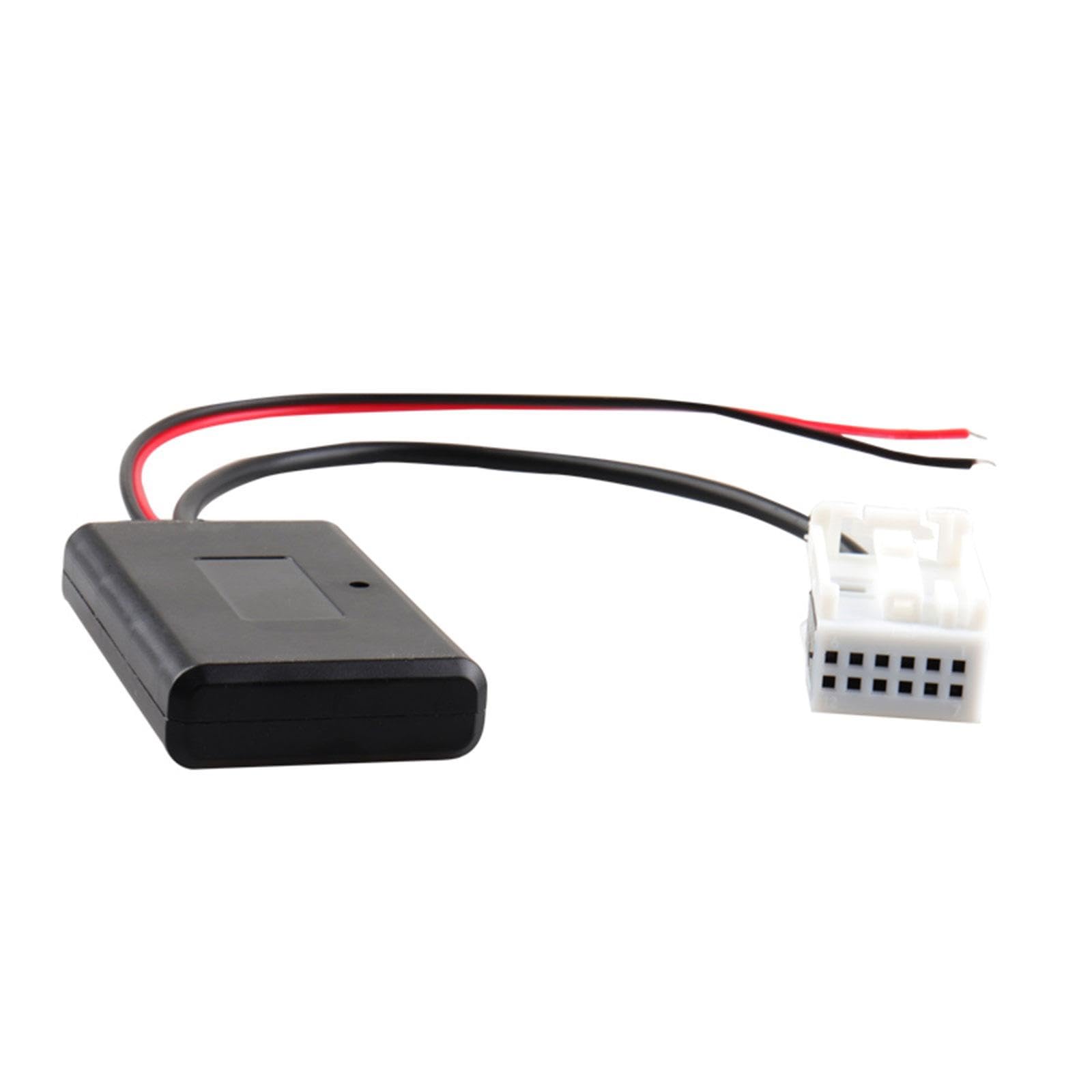 HEAVENGLOW Car 5.0 Bluetooth Module 12Pin Connector Receiver for E64 E90| Motors| Motors| Motors|1 Receiver-image-14
