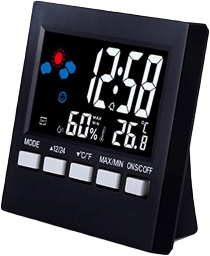 stazioni meteorologiche senza fili