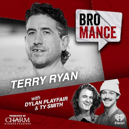 From the NHL to Shoresy - It's legendary storyteller Terry Ryan