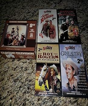 DVD Classic Television Platinum Series Volume 6 Book