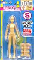【新品未開封】ホビーベース1 /12 素材ちゃん ＳＭＬ 6個セット 51lDahN1FyL._AC_SY200_QL15_.jpg