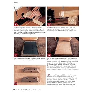 Practical weekend projects for woodworkers 35 projects to make for every room of your home imm lifestyle books easy step by step instructions with exploded diagrams templates how to photographs paperb  urban country home decor