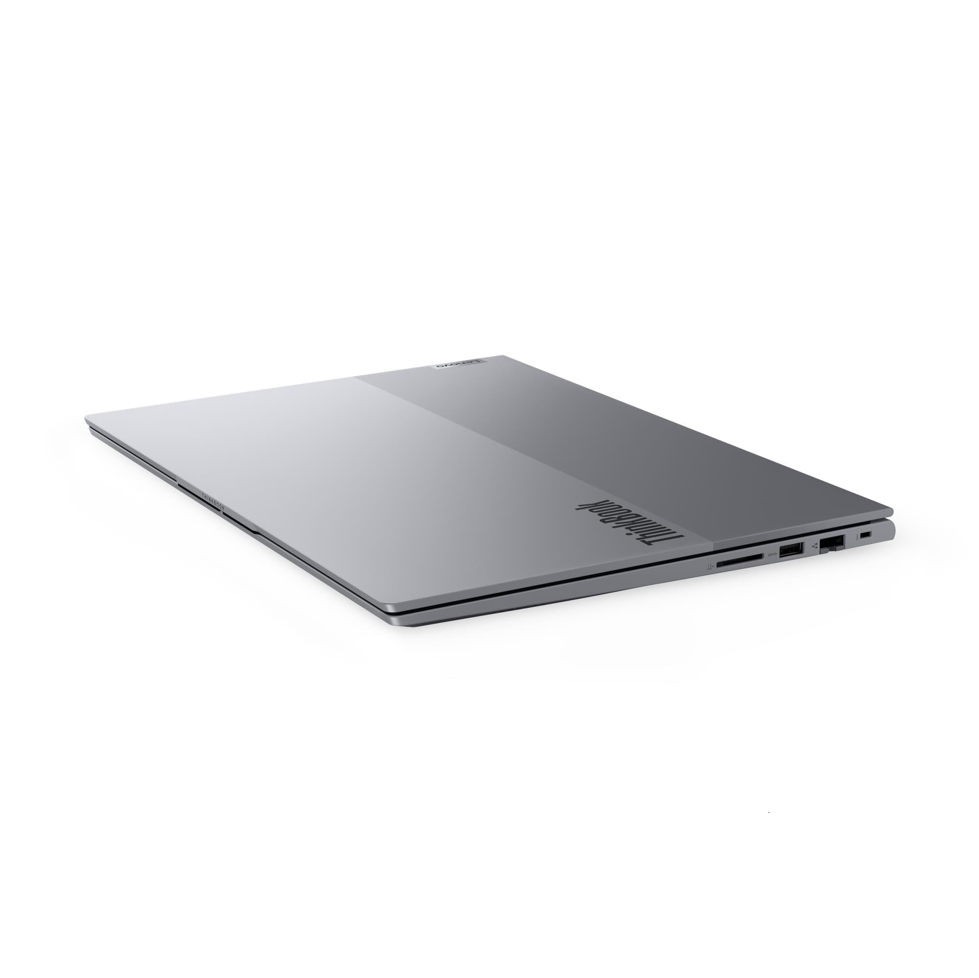 Lenovo ThinkBook 16 G9 IRL 21US, Intel Core 5 210H, Computer Portatile 40,6 cm (16") WUXGA IPS, 16GB DDR5-SDRAM, 512GB SSD NVMe, Wi-Fi 7 (802.11be), Win11 PRO, Grigio