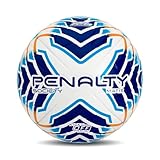 Bola penalty matís xxiv society branca e azul