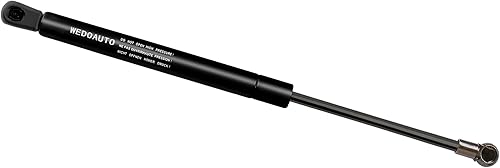 Miniatura 7 de La elevación del tronco trasero Qty2 apoya amortiguador amortiguador se adapta a Volkswagen Jetta 2005-2010 SG401052 1K5827550C