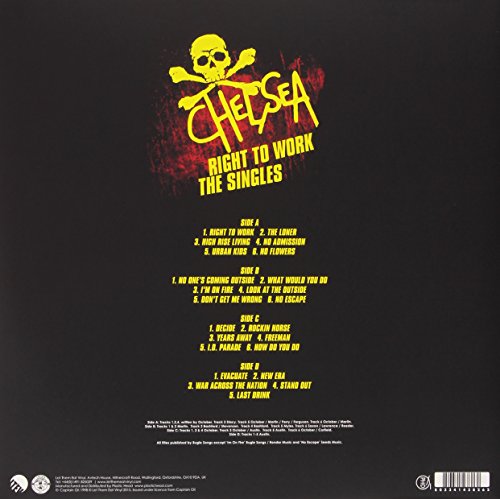 Right to Work - The singles