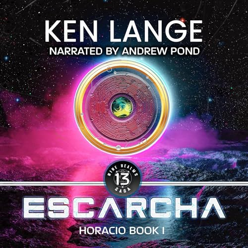 Escarcha -- Ken Lange episode artwork