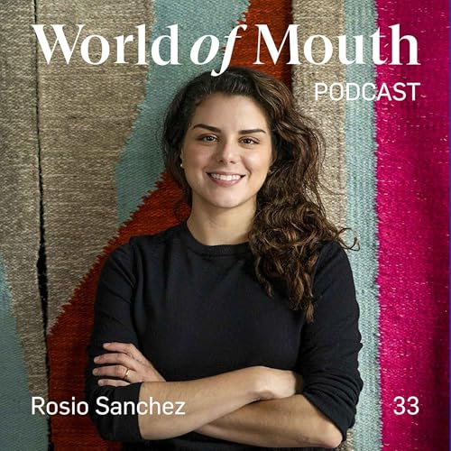 33. Rosio Sanchez from Sanchez & Hija de Sanchez in Copenhagen cover art