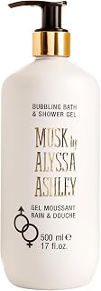 Musk B&s Gel With Pump, 17 Fl Oz (73584-87)