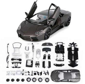 Amazon | ブラーゴ 1/24 ランボルギーニ レヴェントン Bburago 1