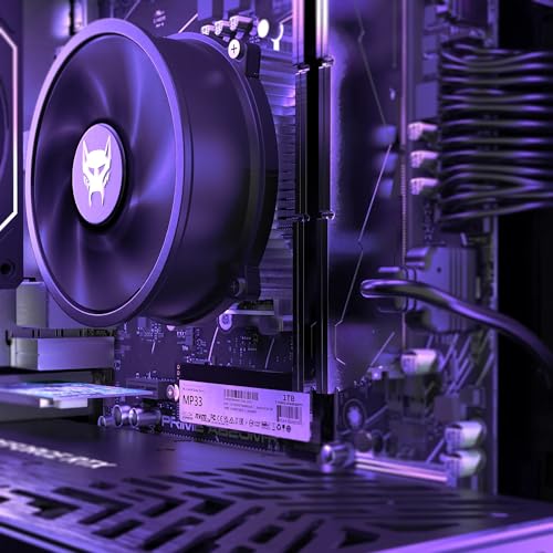 Image of BEASTCOM Q5 Pro Gaming PC | AMD Ryzen 7 5700X 8X 4,60GHz 16 Threads | RTX 5070 Ti 16GB | 16GB RAM | 1TB NVMe SSD | WiFi 5