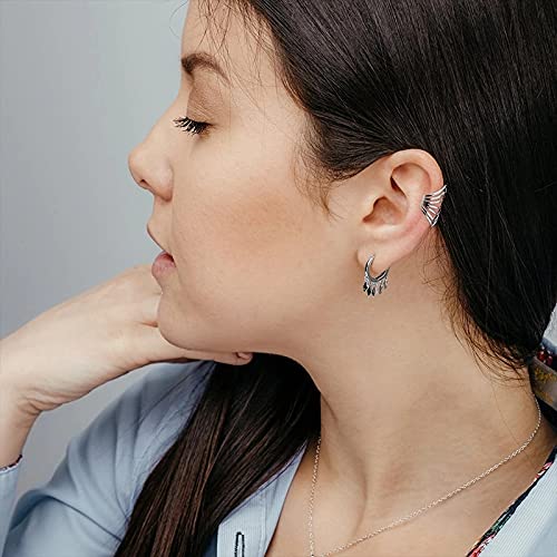 Ohrmanschette für Frauen ohne Loch, Ohrclips, Ohrringe, Schmuck
