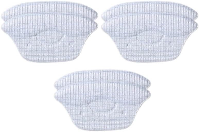 Heel Pain 1PCS Insoles Adjustable Size Soft Heel Cushions Shoes Accessories Heel Protector Adhesive Shoe Insert Pad Heels Grips Non-Slip Heel Pads (Color : Style H)